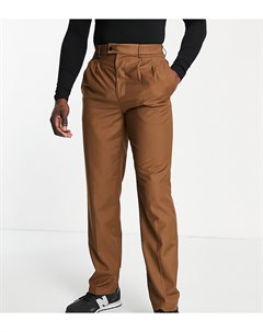 Эластичные широкие брюки со стрелками Tall Gianni feraud