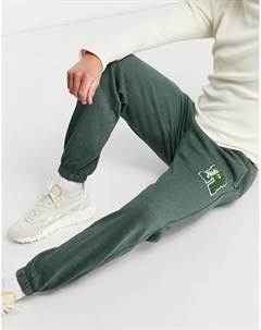 Зеленые джоггеры от комплекта Thomas Russell athletic
