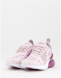 Розовые кроссовки Air Max 270 Nike