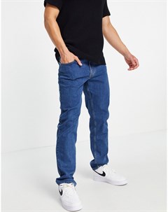 Классические прямые джинсы Brooklyn Lee