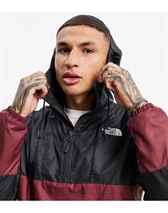 Бордовая куртка анорак Wind эксклюзивно для ASOS The north face