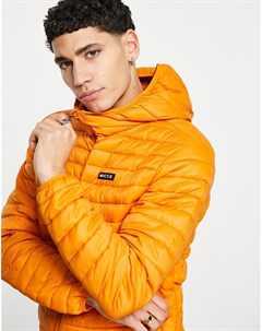 Оранжевая утепленная куртка Maidan Nicce