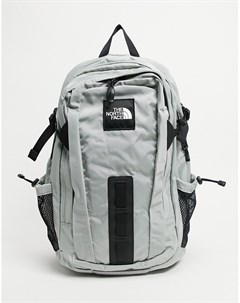 Серый рюкзак Hot Shot The north face