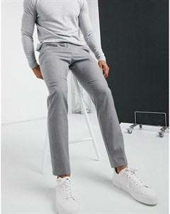 Модные узкие брюки из фланели Kamchat Ted baker london