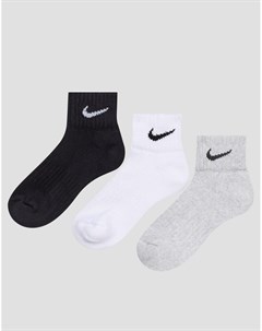 3 пары носков Nike