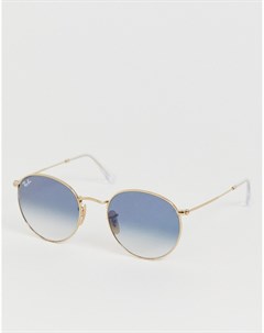 Круглые солнцезащитные очки 0RB3447N Ray-ban®