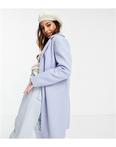Светло синее пальто Petite Miss selfridge