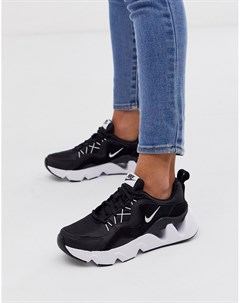 Черные кроссовки Ryz 365 Nike