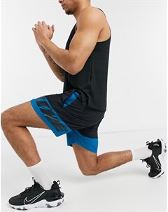 Синие шорты Sport Clash Nike training