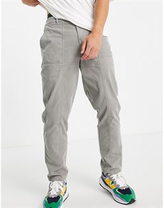 Свободные брюки со вставками ASOS Dark Future Asos design