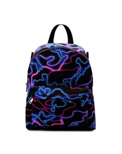 Текстильный рюкзак Neon Camou Valentino