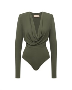 Боди из вискозы Alexandre vauthier