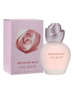 Rose Glacee Armand basi