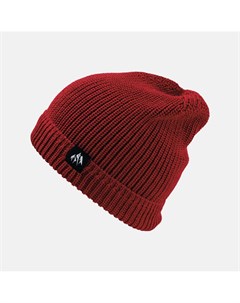 Шапка Beanie Arlberg Red 2022 Jones