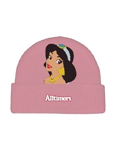Шапка Fugazi Princess Beanie Pink 2022 Alltimers