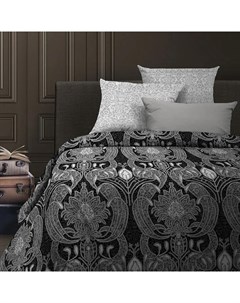 Комплект постельного белья WENGE Hamburg с наволочкой 70х70см семейный Отк