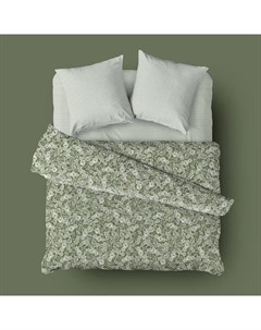 Комплект постельного белья Унисон Calipso с наволочкой 70х70см 1 5 спальный Отк