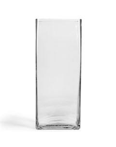 Ваза Square Hakbijl glass