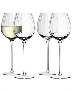 Набор из 4 бокалов для белого вина Aurelia 430 мл Lsa international