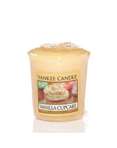 Аромасвеча для подсвечника Ванильный кекс Yankee candle