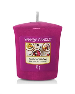 Свеча Экзотические ягоды Yankee candle