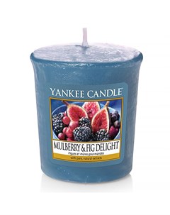 Свеча Инжир и ежевика Yankee candle