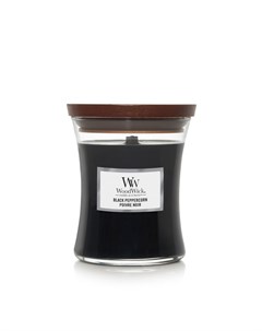 Аромасвеча Черный перец 275гр Woodwick