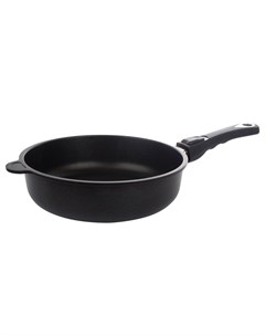 Сковорода индукционная глубокая Frying Pans Titan 24см Amt