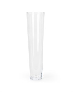 Ваза Conical 90см Hakbijl glass