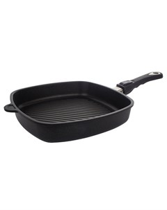 Сковорода индукционная глубокая Frying Pans Titan 26x26см Amt