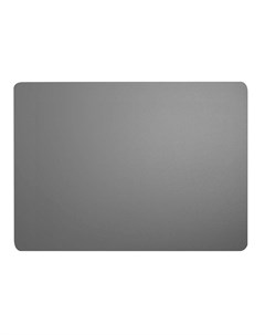 Салфетка под посуду Leder 33x46см цвет серый Asa selection