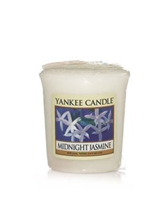 Аромасвеча для подсвечника Полуночный жасмин Yankee candle
