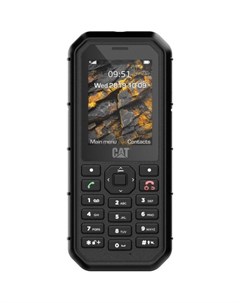 Мобильный телефон B26 чёрный Cat