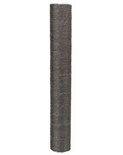 Запасной столбик когтеточка серый o 9 см х 60 см Серый Trixie