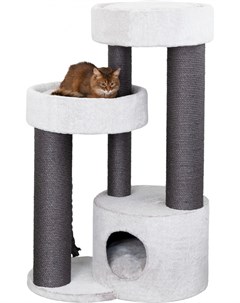 Домик Michele XXL светло серый для кошек 85 54 х 133 см Светло серый Trixie