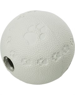 Игрушка Мяч для лакомств резиновый для кошек ф 6 см Trixie