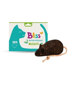 Игрушка Мятная Мышка для кошек 5 5 см Bliss