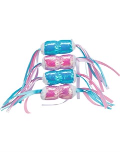Игрушка Блестящие конфетки с кошачьей мятой для кошек 7 см В ассортименте Trixie