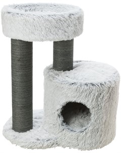 Домик Harvey серый для кошек XXL 96 см Серый Trixie