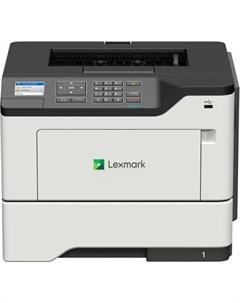 Принтер лазерный монохромный MS621dn Lexmark