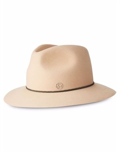 Фетровая шляпа федора Rico Maison michel