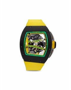 Наручные часы Yohan Blake 45 мм pre owned Richard mille