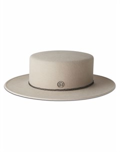 Шляпа канотье Kiki Maison michel