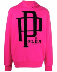 Худи с логотипом Philipp plein