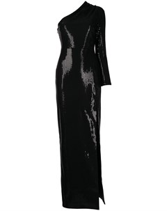 Платье макси Monroe на одно плечо Solace london