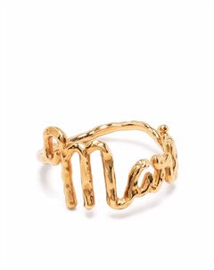 Кольцо с логотипом Marni