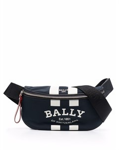 Поясная сумка с логотипом Bally