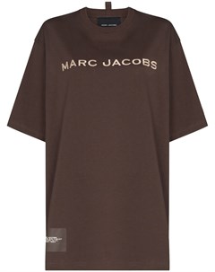 Футболка The Big с вышитым логотипом Marc jacobs