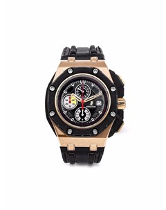 Наручные часы Royal Oak Offshore Chronograph Grand Prix pre owned 44 мм Audemars piguet