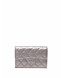 Стеганый кошелек Mademoiselle 2007 го года Chanel pre-owned